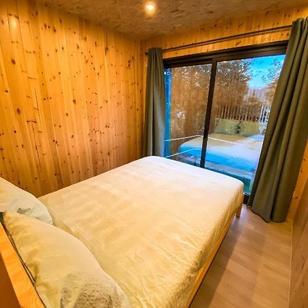 Bungalow Pichoses Geres Camping Rio Caldo Εξωτερικό φωτογραφία