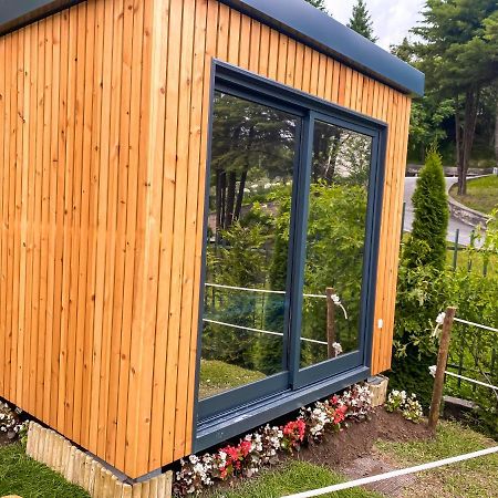 Bungalow Pichoses Geres Camping Rio Caldo Εξωτερικό φωτογραφία