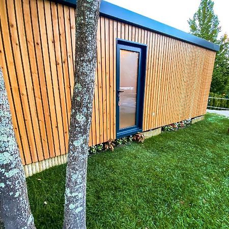 Bungalow Pichoses Geres Camping Rio Caldo Εξωτερικό φωτογραφία