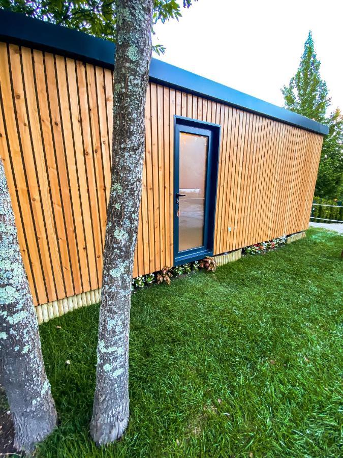 Bungalow Pichoses Geres Camping Rio Caldo Εξωτερικό φωτογραφία