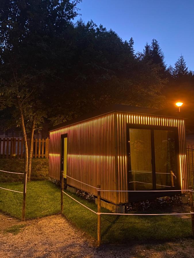 Bungalow Pichoses Geres Camping Rio Caldo Εξωτερικό φωτογραφία