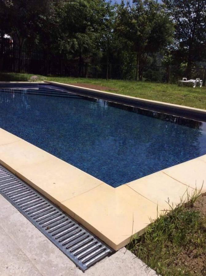 Bungalow Pichoses Geres Camping Rio Caldo Εξωτερικό φωτογραφία